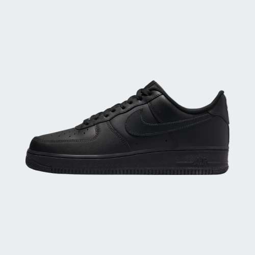 NIKE AIR FORCE 1 BLACK
