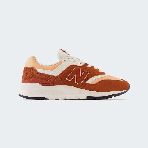 NEW BALANCE 997H W RUST OXIDE /GINGER