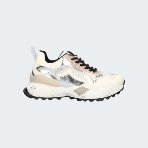 EXE WHITE/BEIGE