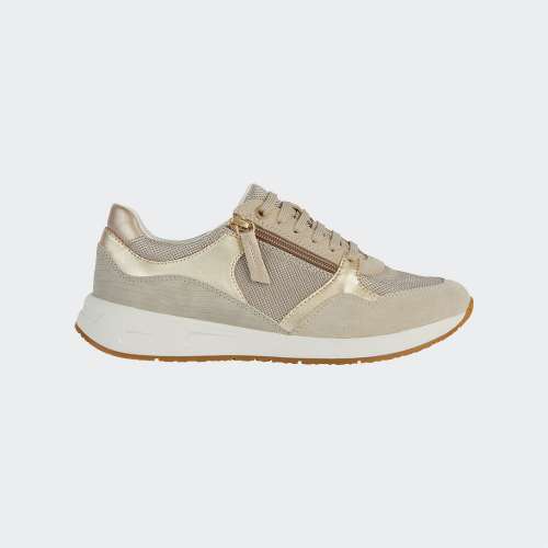 GEOX D BULMYA LT TAUPE