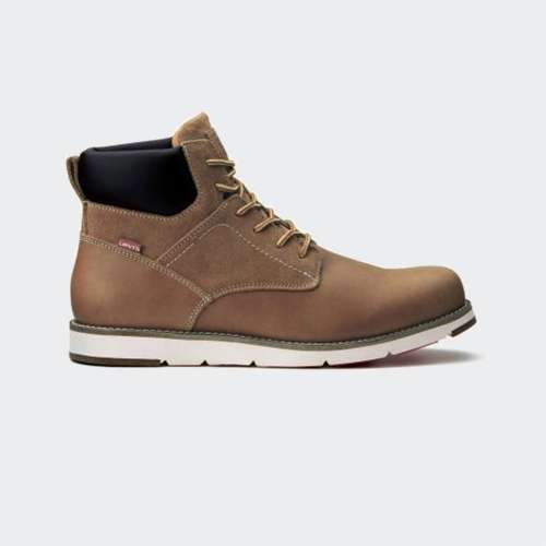 BOTAS LEVIS JAX PLUS BROWN