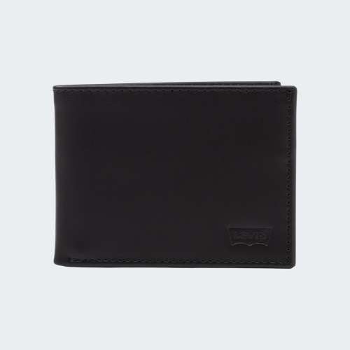 CARTEIRA LEVIS BATWING ID LEATHER