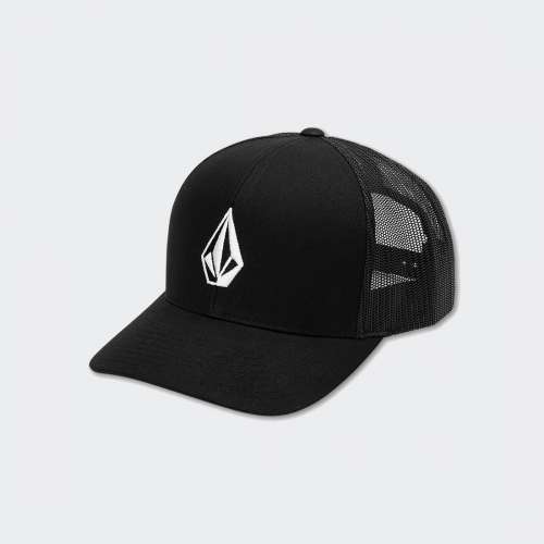 BONÉ VOLCOM FULL STONE CHESSE BLACK