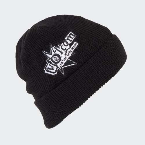 GORRO VOLCOM KEATON BLACK