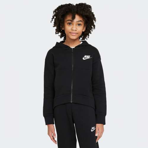 CASACO NIKE SPORTSWEAR CLUB FLEECE BLACK