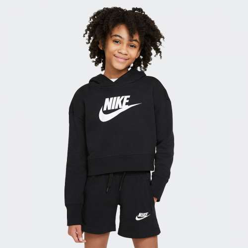 HOODIE NIKE SPORTSWEAR CLUB BLACK