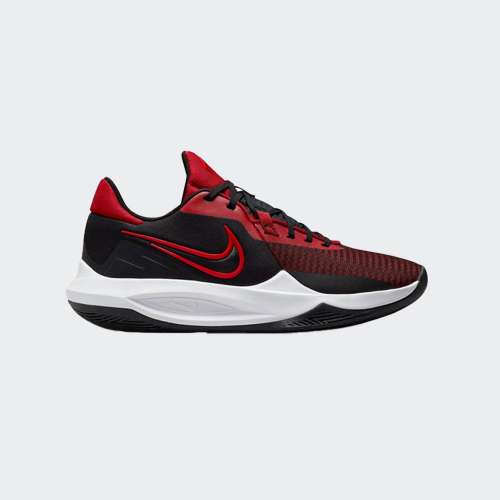 NIKE PRECISON 6 BLACK/RED