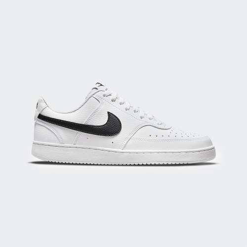 NIKE COURT VISION LOW W WHITE/BLACK