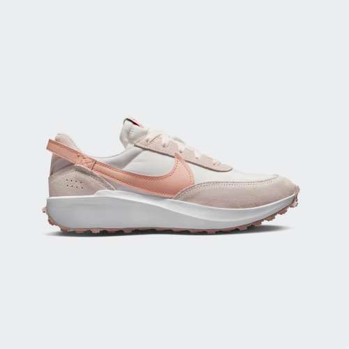 NIKE WAFFLE DEBUT W PINK/BEIGE