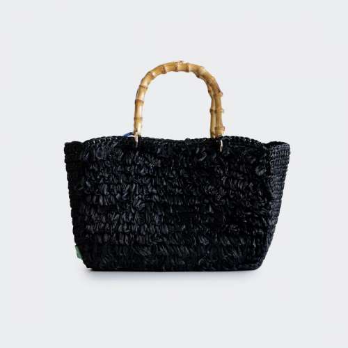 MALA CHICA DIAMANTE BLACK
