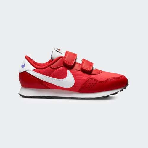 NIKE MD VALIANT K RED/WHITE