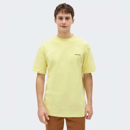 T-SHIRT DIKCIES LORETTO MELLOW GREEN