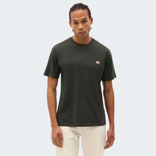 T-SHIRT DICKIES MAPLETON OLIVE