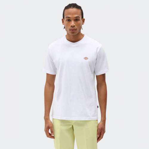 T-SHIRT DICKIES MAPLETON WHITE