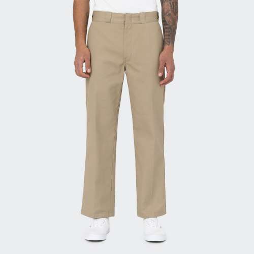 CALÇAS DICKIES ORIGINAL 874 WORK KAKI