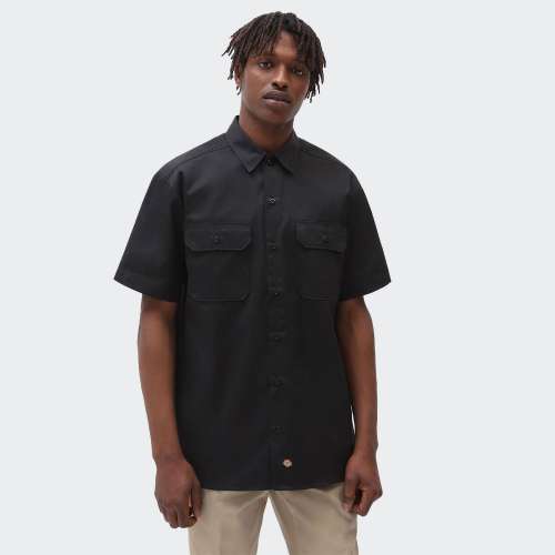 CAMISA DICKIES WORK BLACK