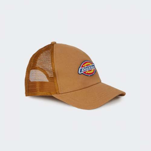 BONÉ DICKIES SUMITON TRUCKER BROWN