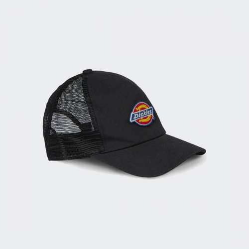 BONÉ DICKIES SUMITON TRUCKER BLACK