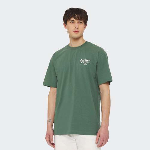 TSHIRT DICKIES RAVEN FOREST