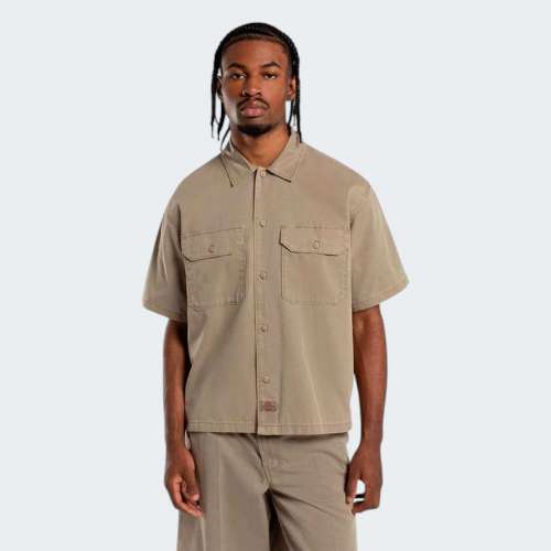 CAMISA DICKIES UNIONVILLE DESERT