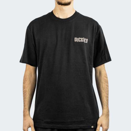 TSHIRT DICKIES BRICKLANE BLACK