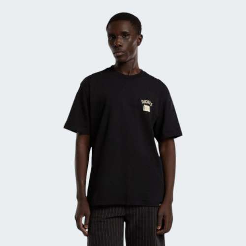 TSHIRT DICKIES SERVICE BLACK