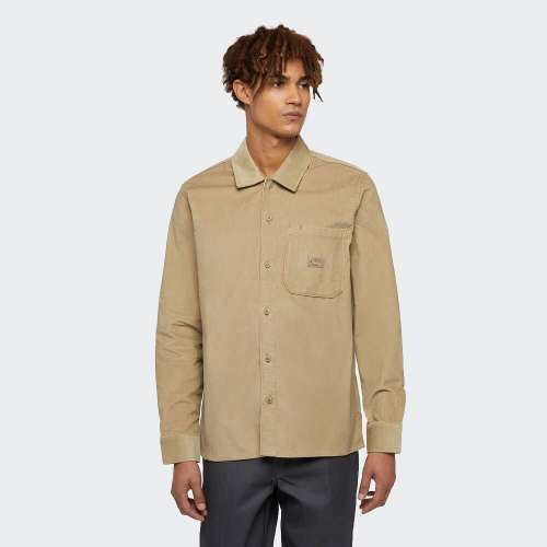 CAMISA DICKIES CORDUROY KAKI