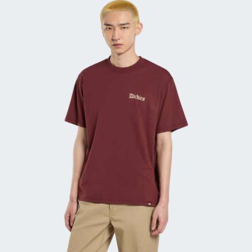 TSHIRT DICKIES DINER