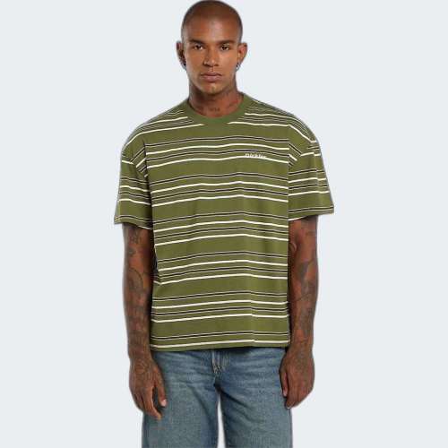 TSHIRT DICKIES EAST LIBERTY STRIPE