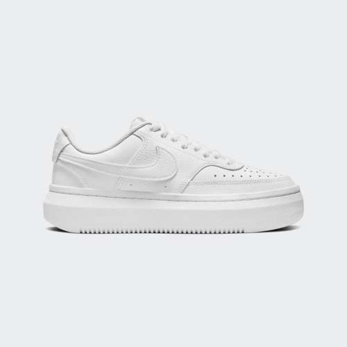 NIKE COURT VISION ALTA WHITE