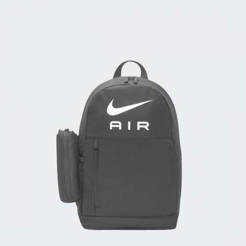 MOCHILA NIKE ELEMENTAL BLACK/WHITE