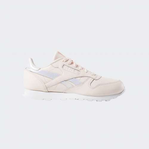 REEBOK CLASSIC LEATHER ROSE/WHITE