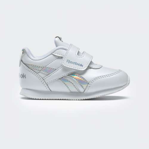 REEBOK ROYAL CLASSIC JOGGER 2.0 WHITE/SILVER