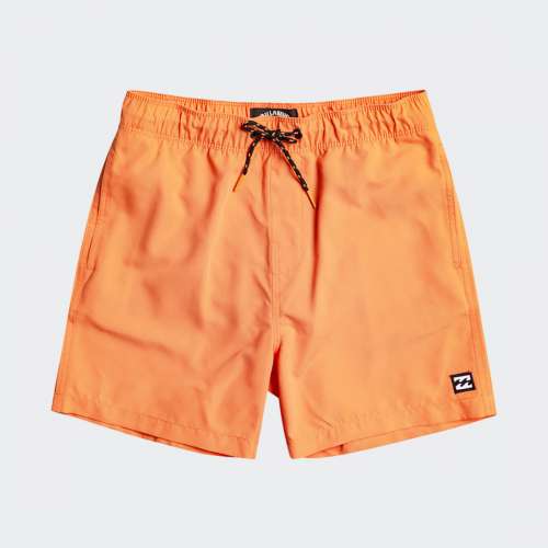 CALÇÕES DE BANHO BILLABONG ALL DAY K ORANGE