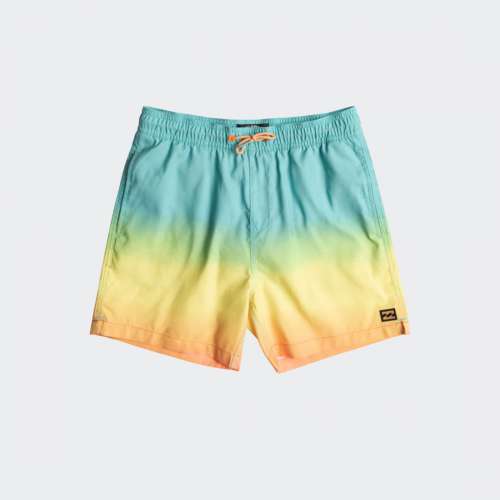 CALÇÕES DE BANHO BILLABONG VOLLEYS PAPAYA