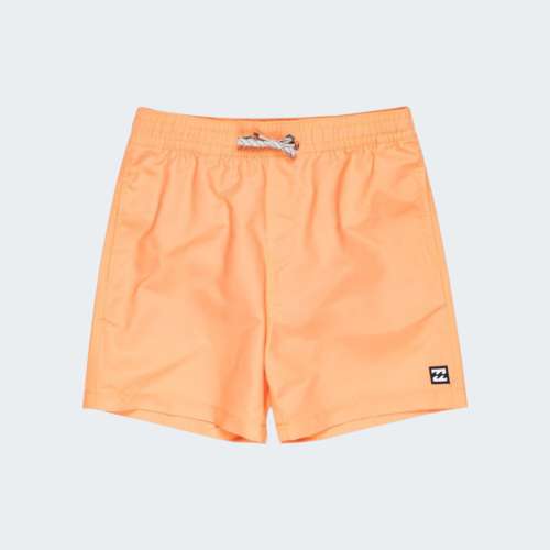 CALÇÕES DE BANHO BILLABONG LAYBACK PEACH