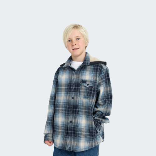 CAMISA BILLABONG FURNACE BONDED