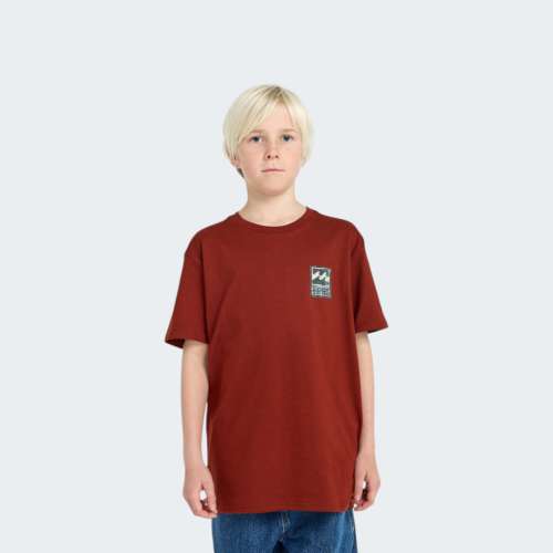 TSHIRT BILLABONG STAMP