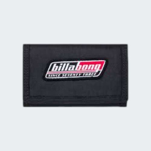 CARTEIRA BILABONG WALLED ELITE BLACK