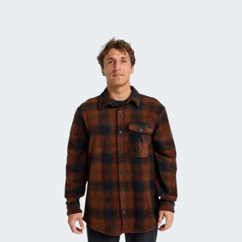 CAMISA BILLABONG FURNACE FLANNEL