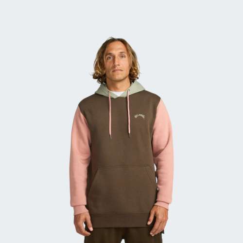 HOODIE BILLABONG ARCH BLOCK