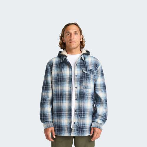 CAMISA BILLABONG FURNACE BONDED FLANNEL
