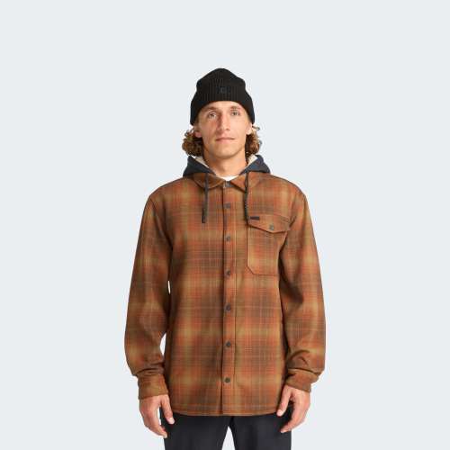 CAMISA BILLABONG FURNACE BONDED FLANNEL