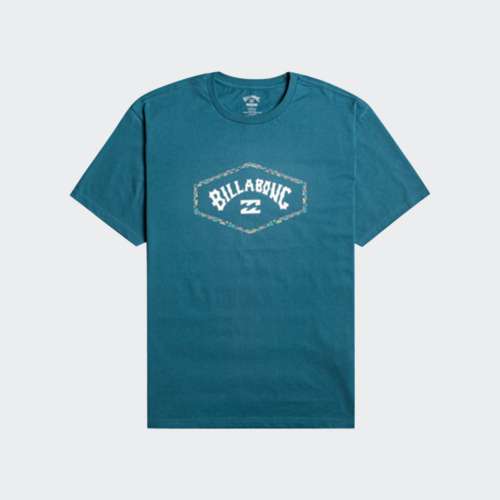 TSHIRT BILLABONG EXIT ARCH BLUE LAGOON