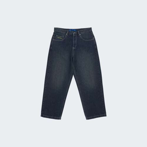 CALÇAS DC WORKER BAGGY DENIM