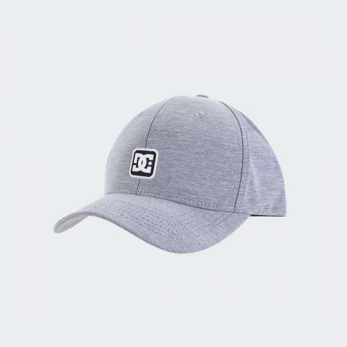 BONÉ DC SURESHOT HEATHER GREY