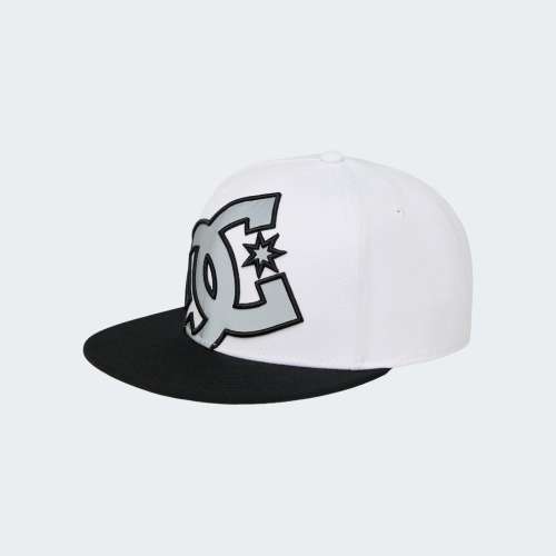 BONÉ DC DOUBLE THAT