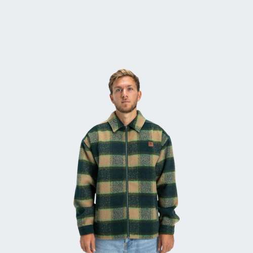 CAMISA DC HENDERSON OVERSHIRT