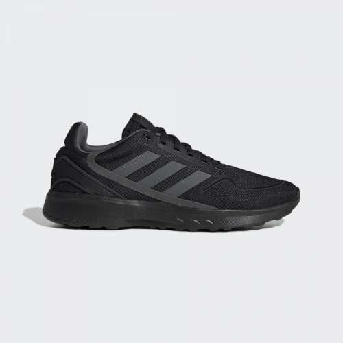 ADIDAS NEBZED CORE BLACK / GREY SIX / CLOUD WHITE