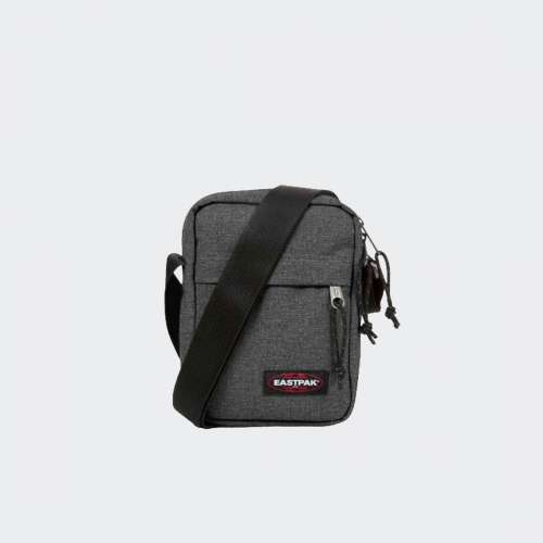 BOLSA EASTPAK THE ONE BLACK DENIM